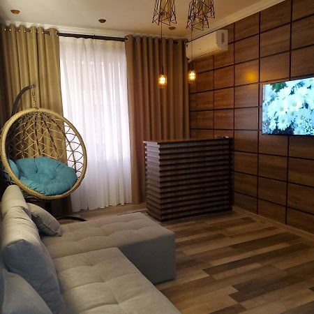 סמרקנד Apartment Vokzal 2 מראה חיצוני תמונה