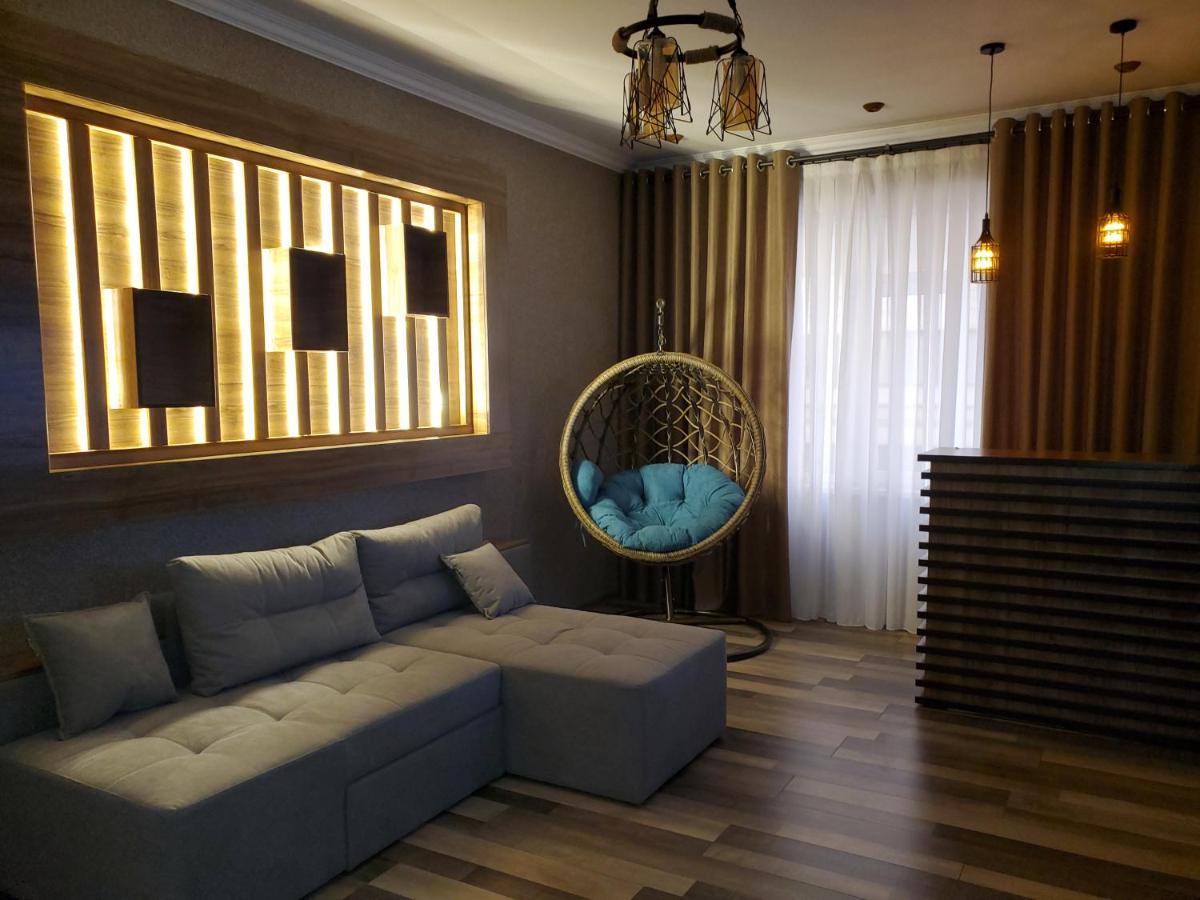 סמרקנד Apartment Vokzal 2 מראה חיצוני תמונה