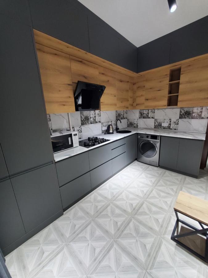 סמרקנד Apartment Vokzal 2 מראה חיצוני תמונה