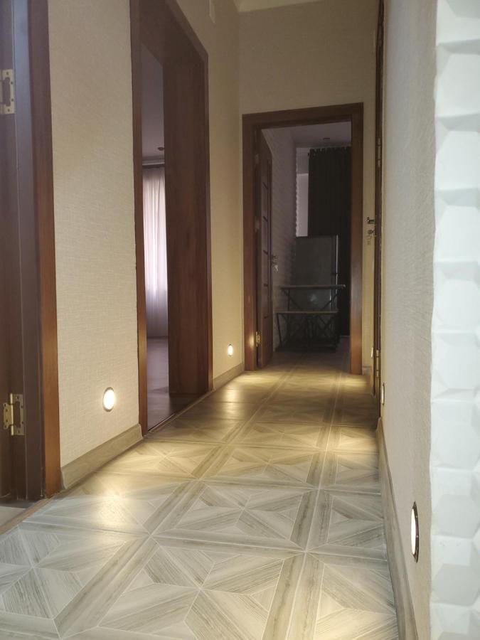 סמרקנד Apartment Vokzal 2 מראה חיצוני תמונה