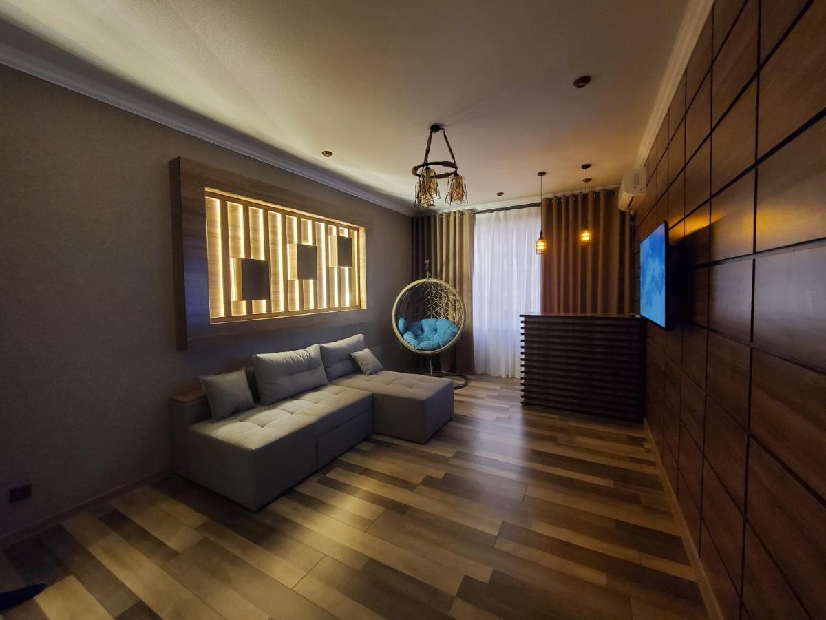 סמרקנד Apartment Vokzal 2 מראה חיצוני תמונה