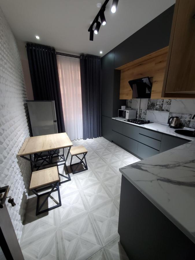 סמרקנד Apartment Vokzal 2 מראה חיצוני תמונה