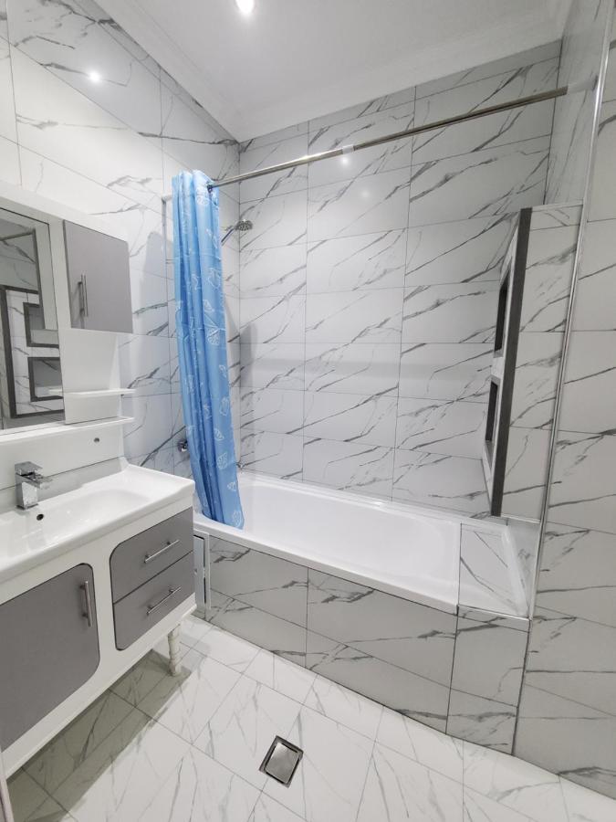 סמרקנד Apartment Vokzal 2 מראה חיצוני תמונה