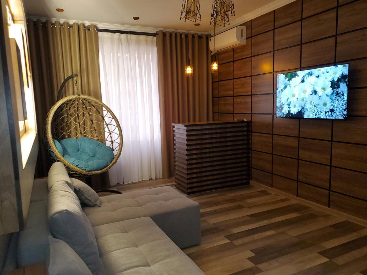 סמרקנד Apartment Vokzal 2 מראה חיצוני תמונה